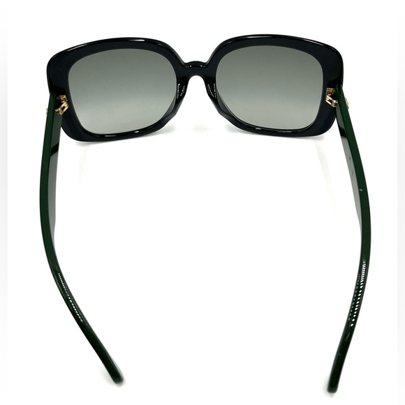 GUCCI 56MM Rectangular Sunglasses